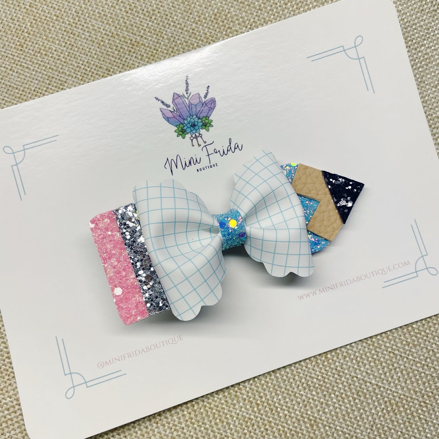 Pencil Bows