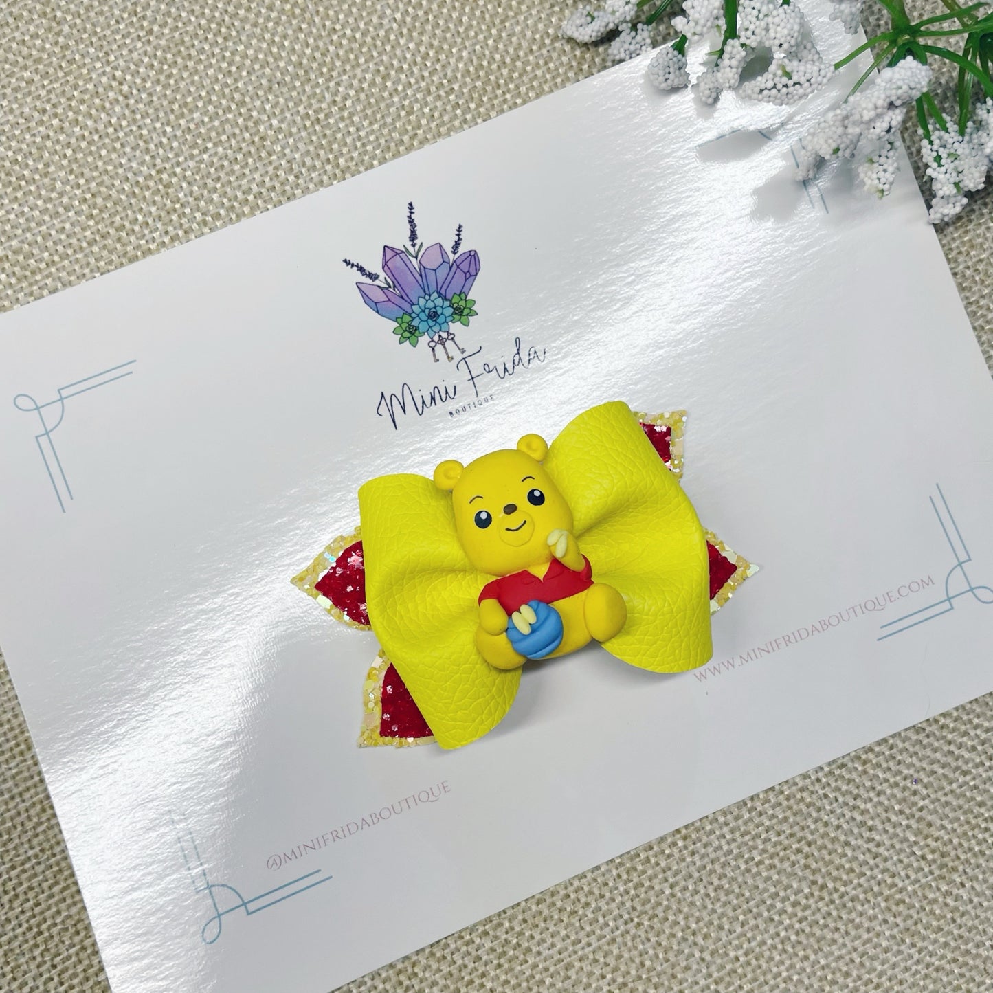 Winnie The Pooh