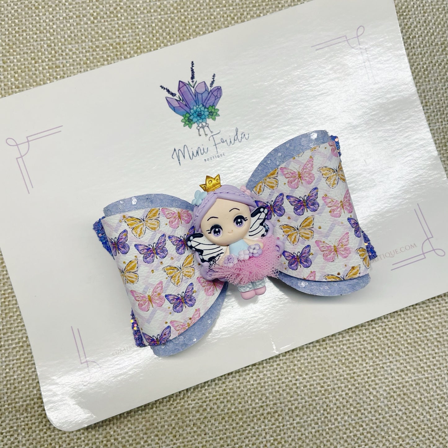 Butterfly Girl