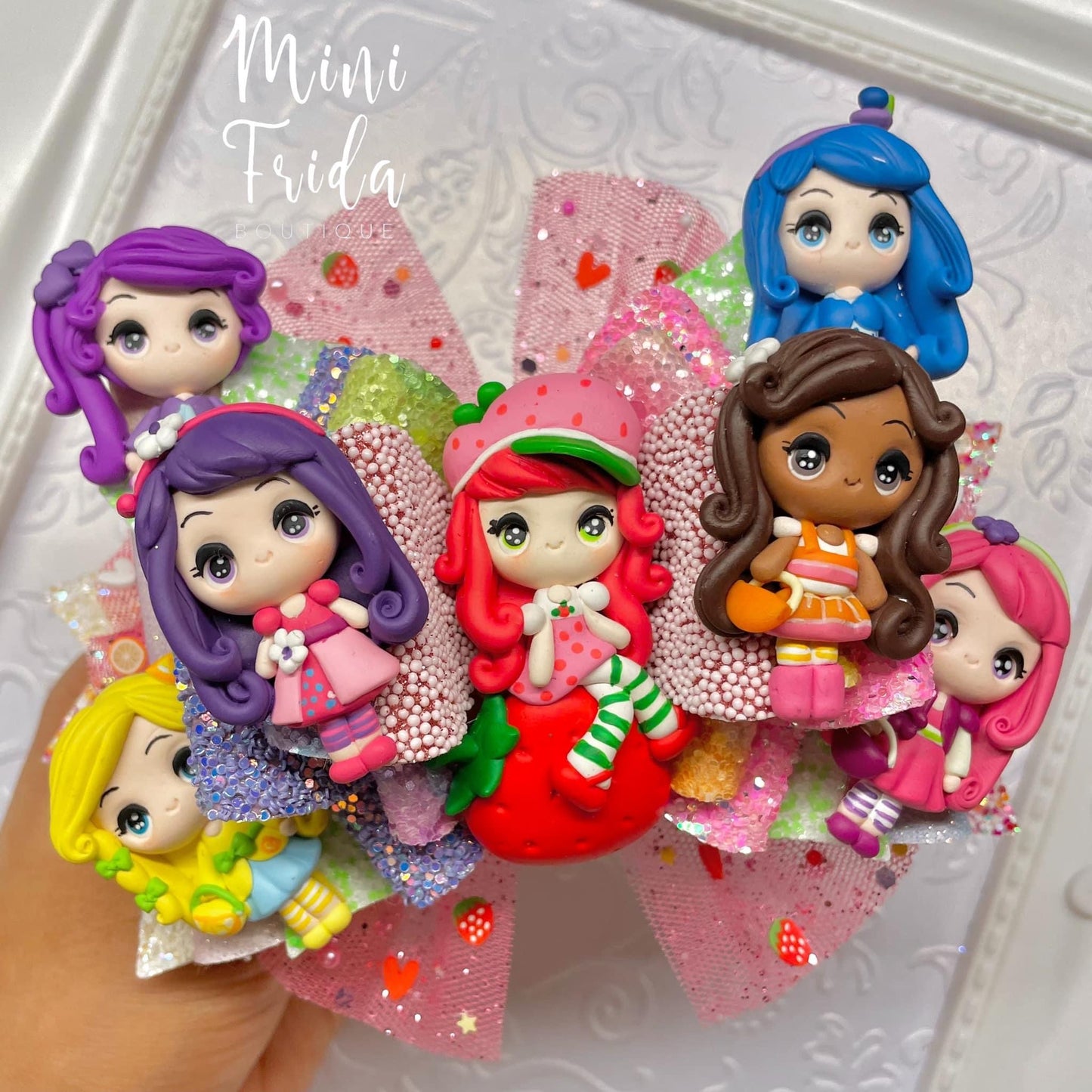 Rosita Fresita & Friends