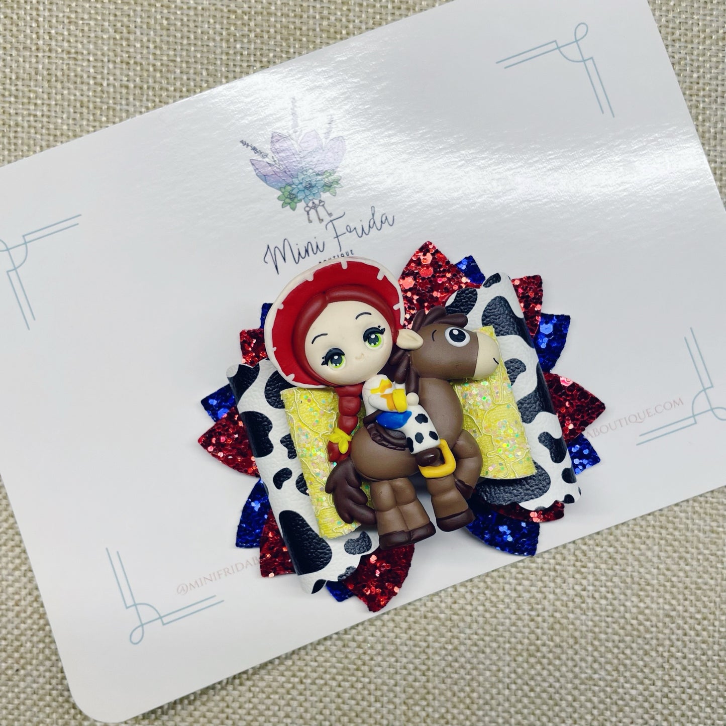 Woody & Jessie