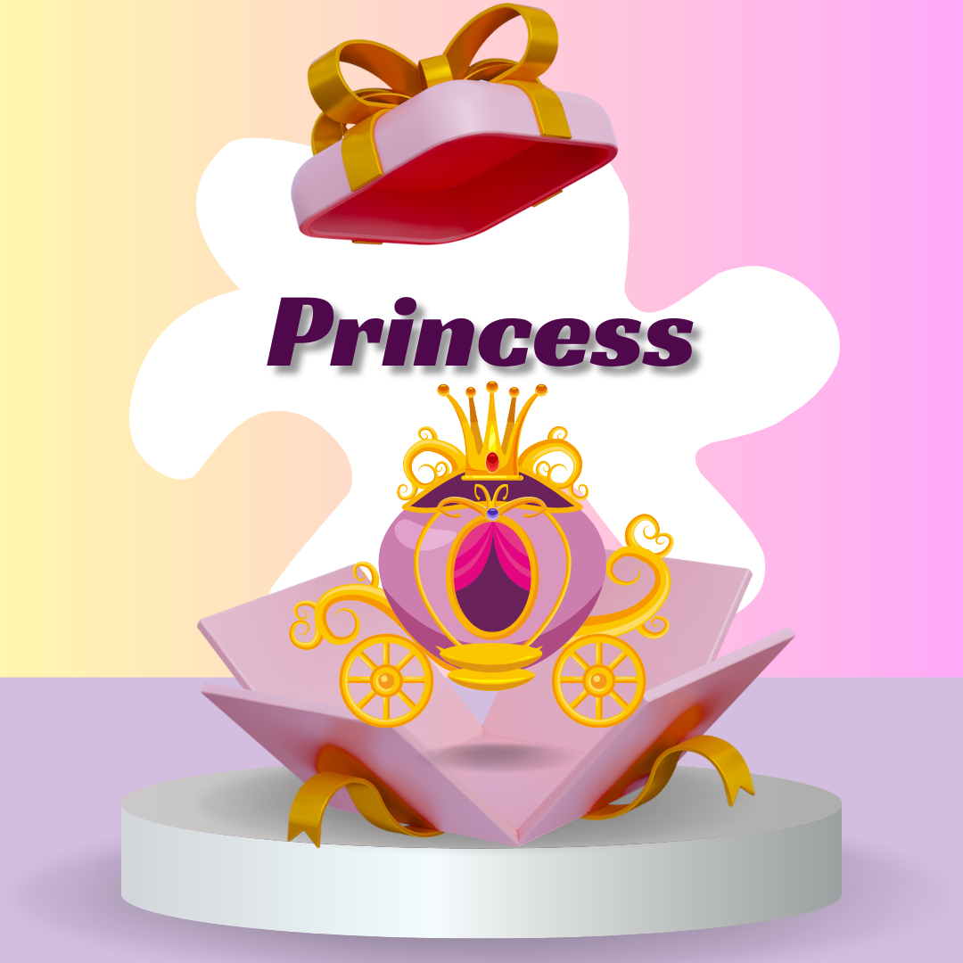 Crystal Box Princess