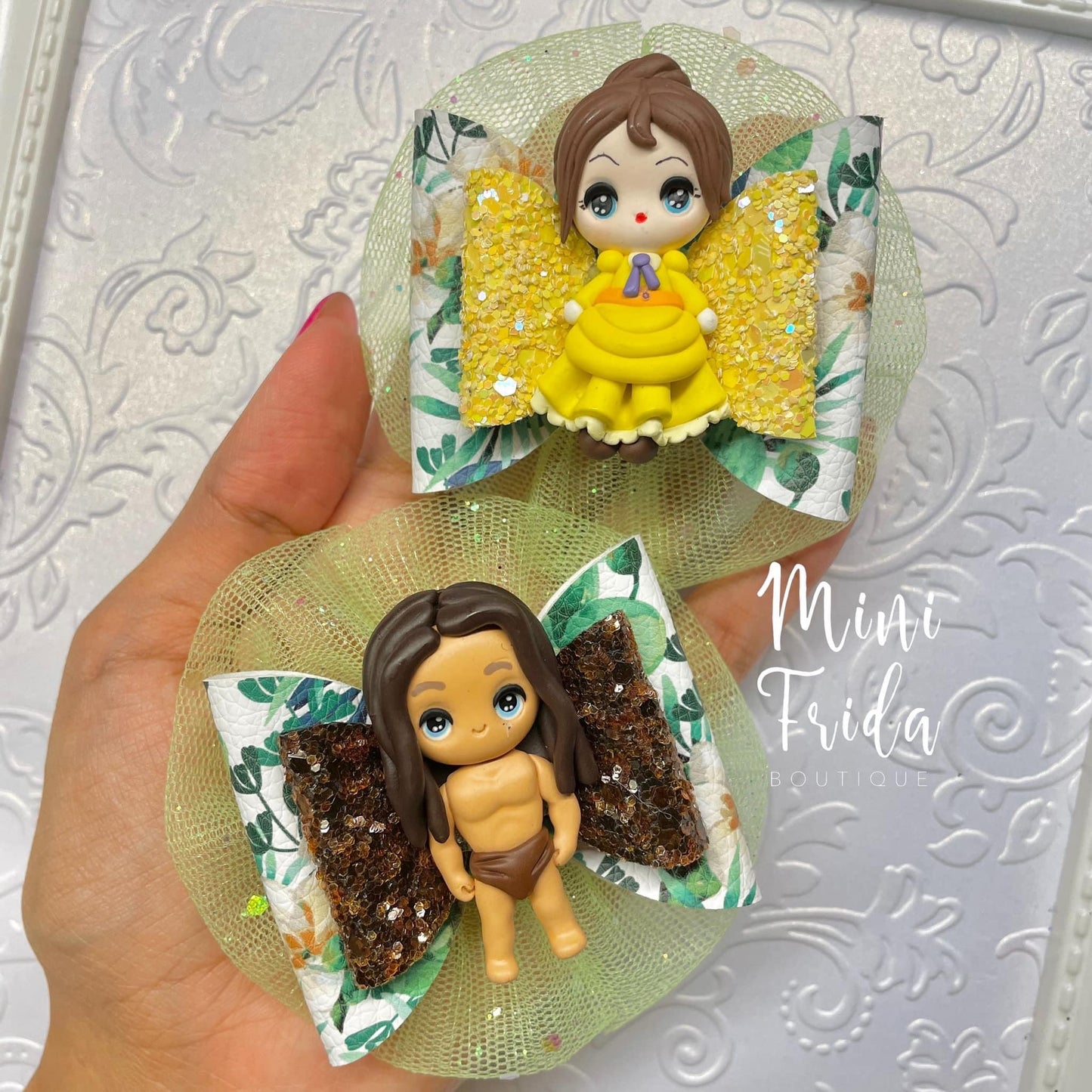 Jane & Tarzan