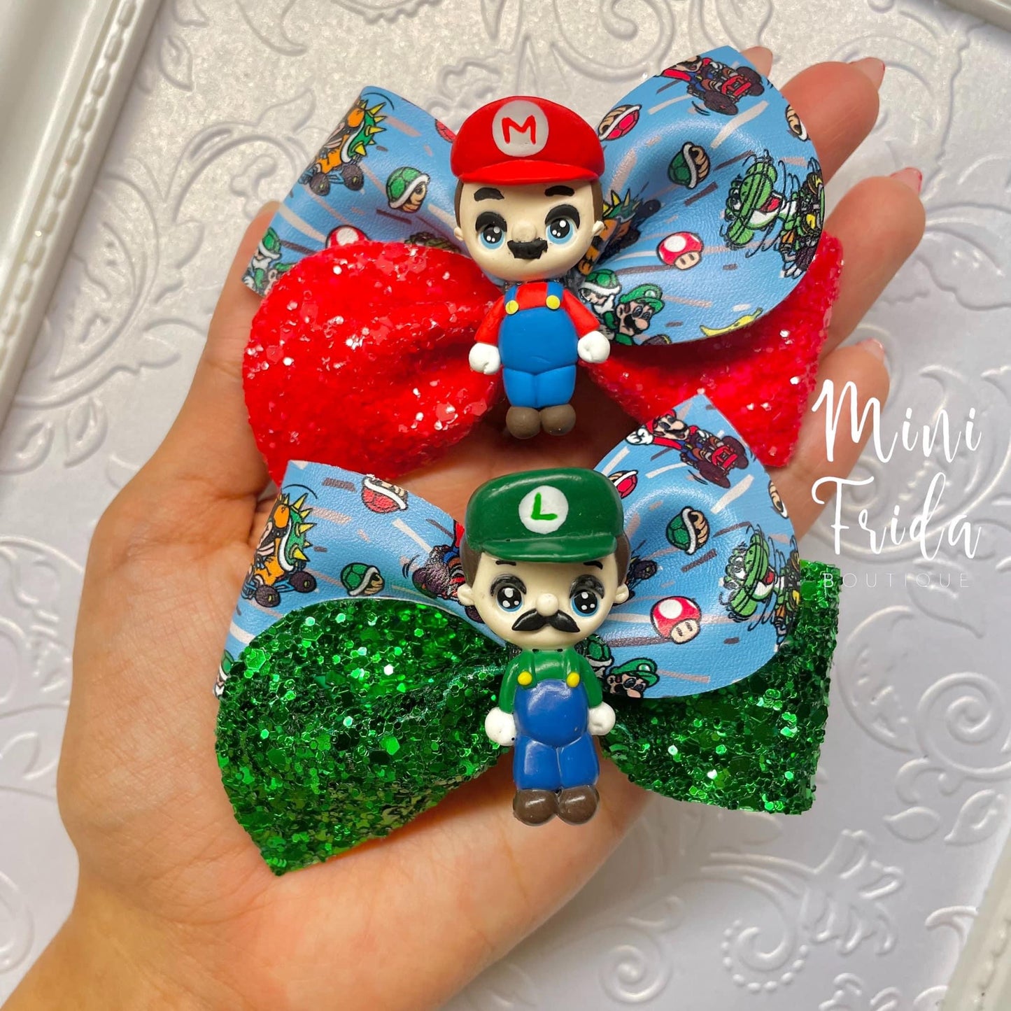 Mario & Luigi