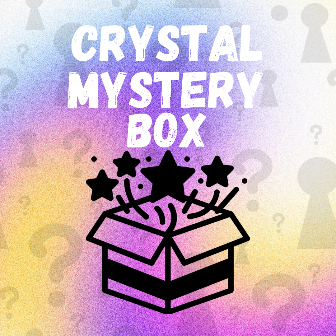 Crystal Mystery Box