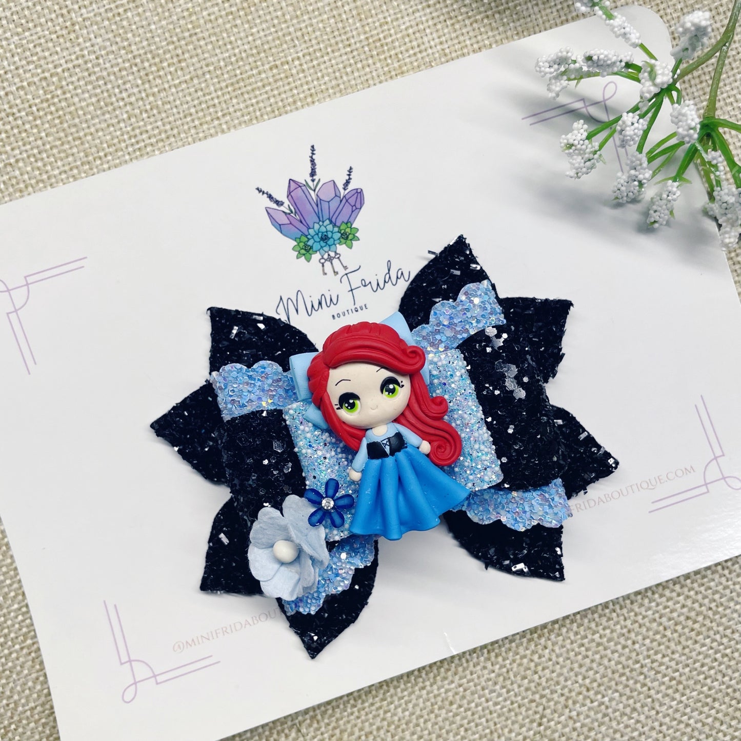 New Ariel