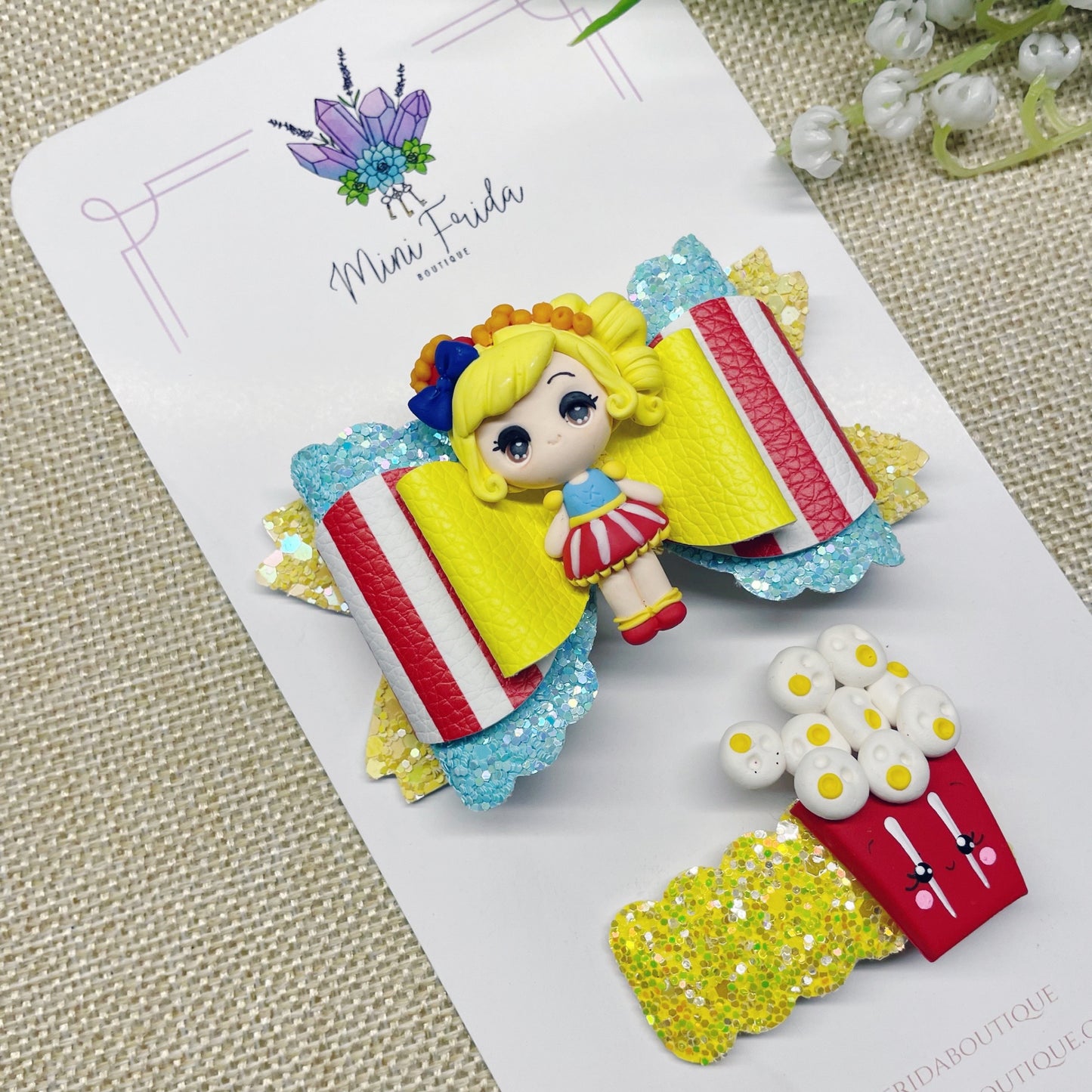 Popcorn Girl