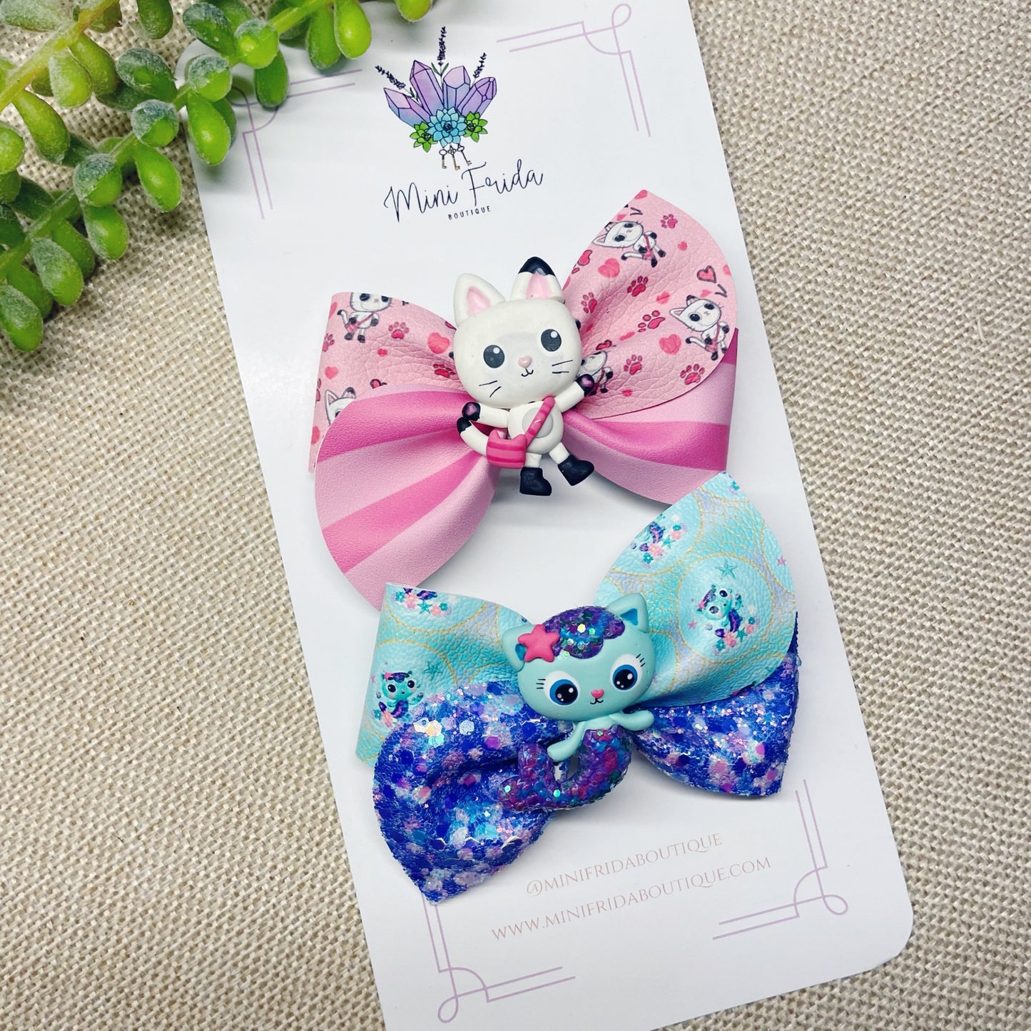 Gabby Dollhouse Friends