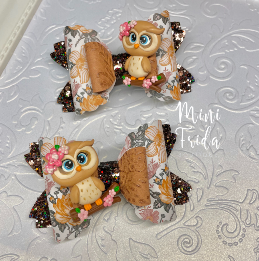 Girly Owl