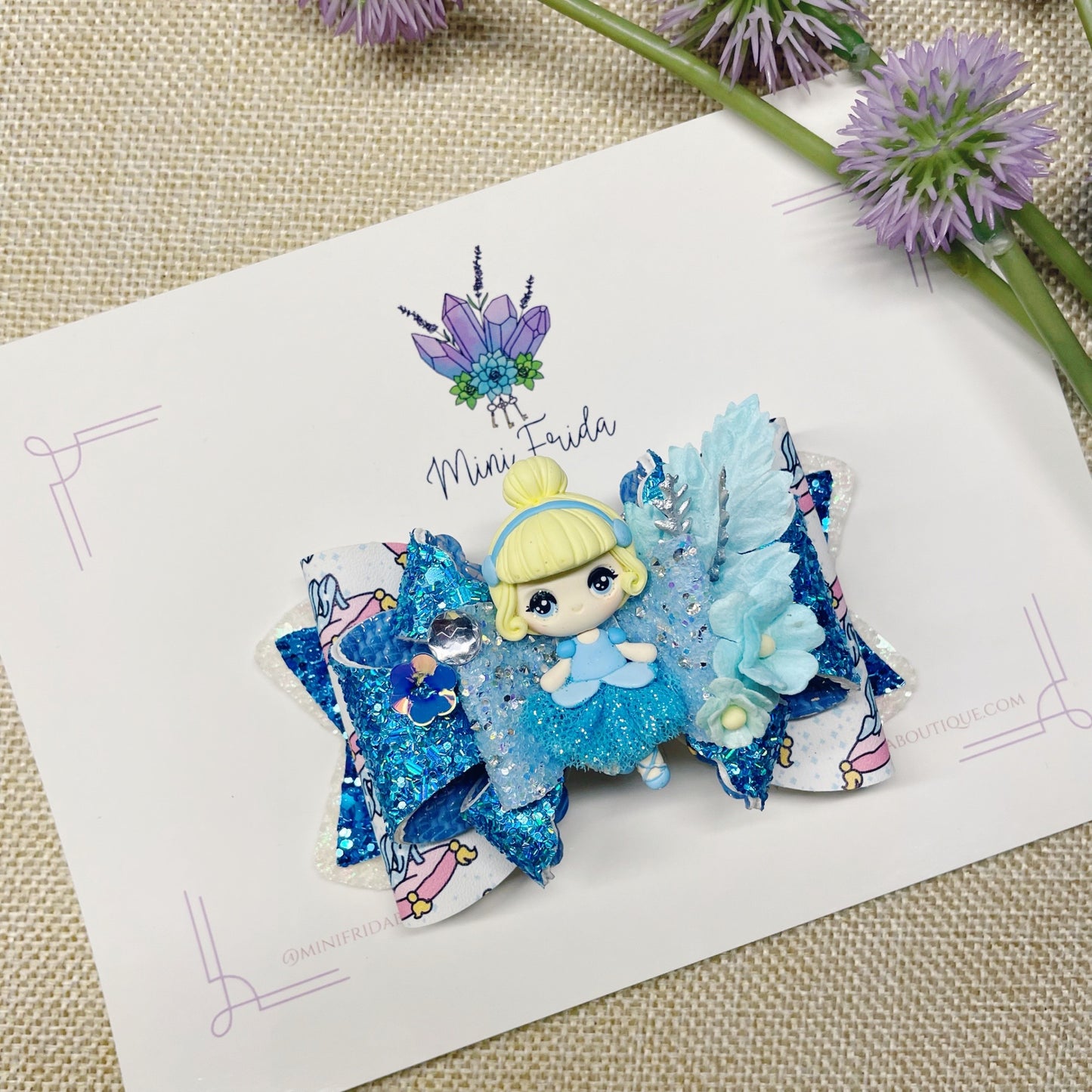 Cinderella Luxe