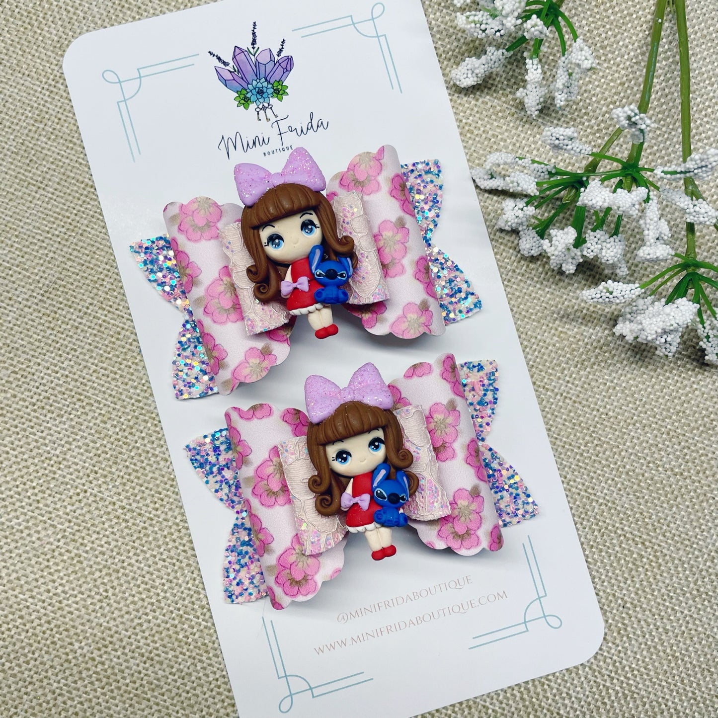 Stitch Doll