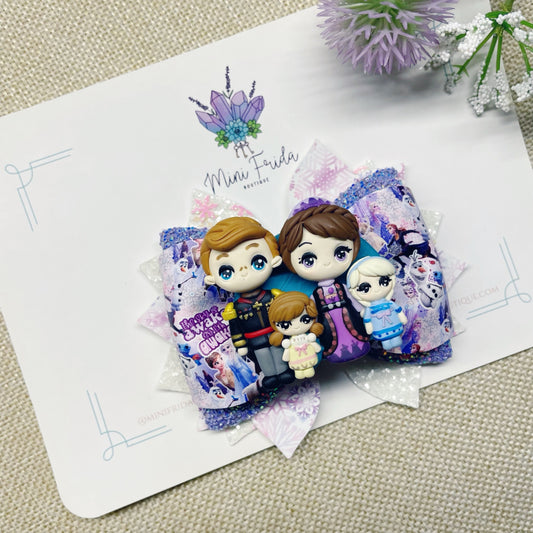 Frozen Arendelle Royal Family