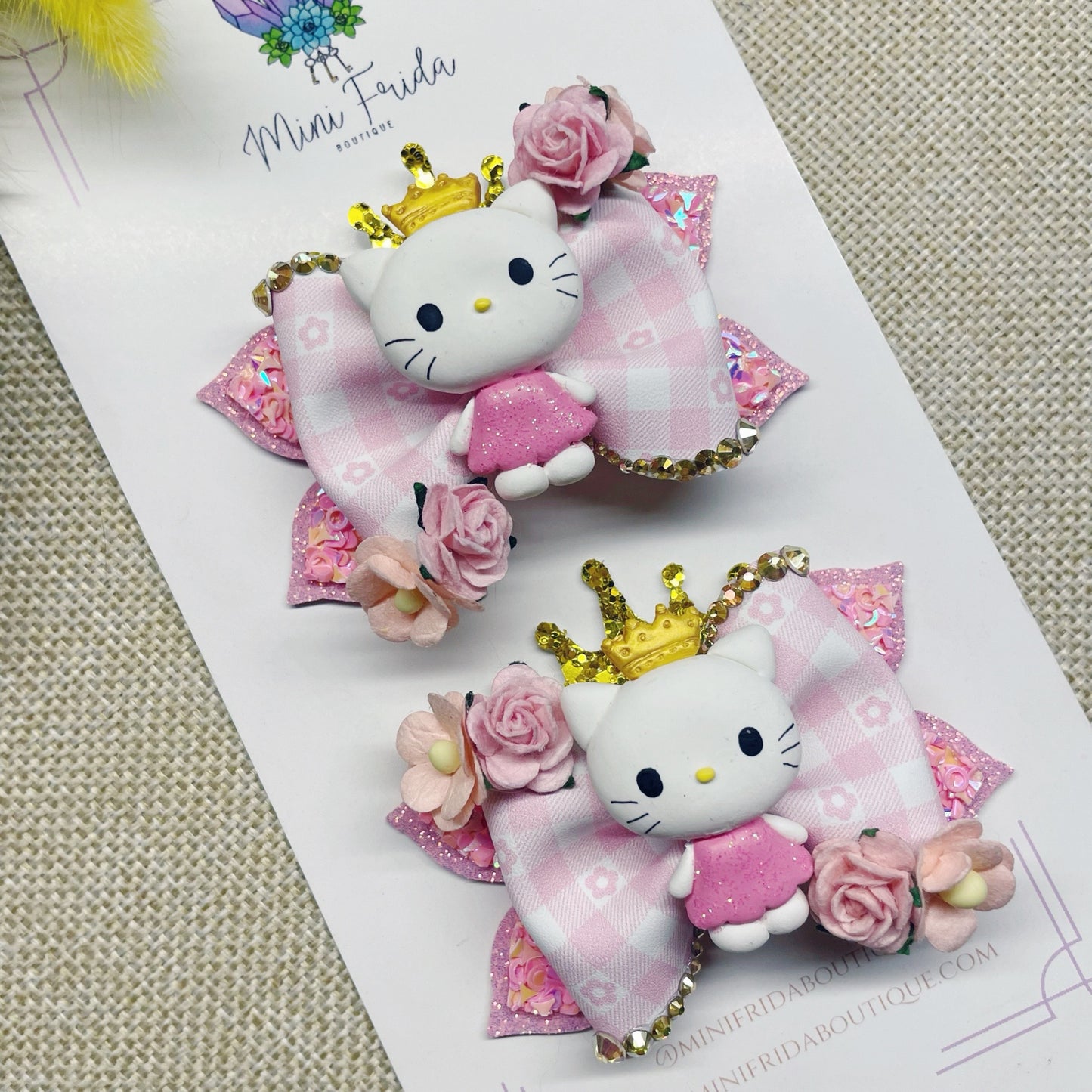 Hello Kitty Queen