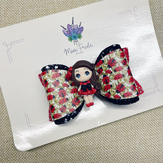 Ladybug Girl