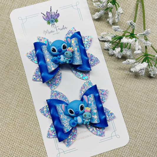 Stitch & Skrump (Trapos)