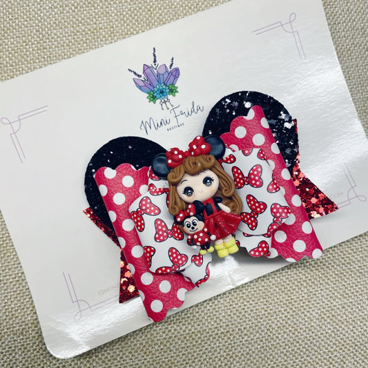 Minnie Mouse Girl