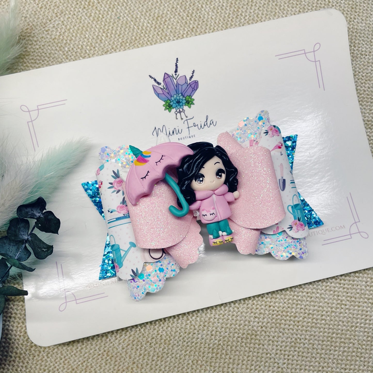 Rainy Unicorn