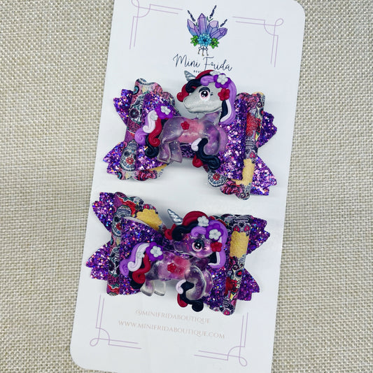Purple Unicorn