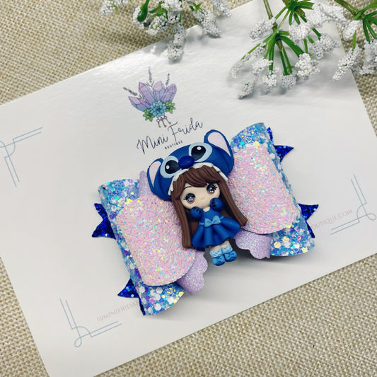 Niña Stitch