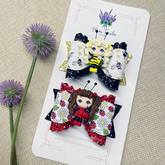 Bee's & Ladybug's