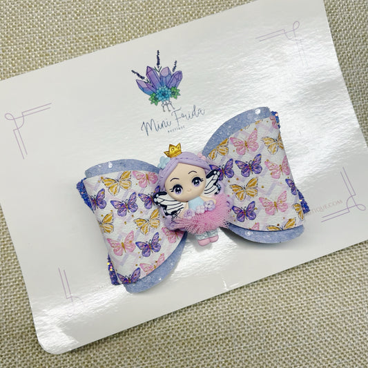 Butterfly Girl