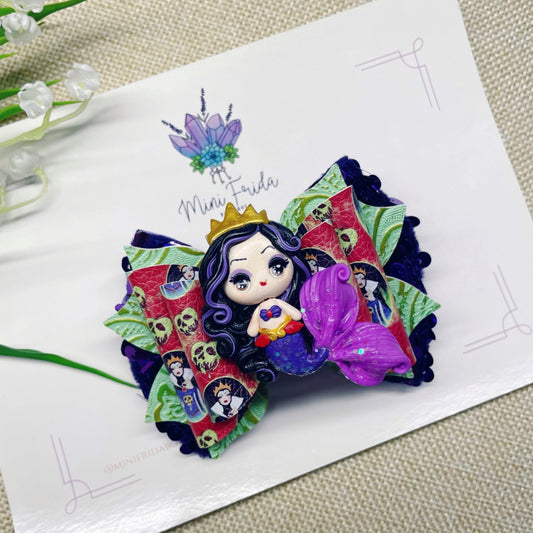 Mermaid Evil Queen