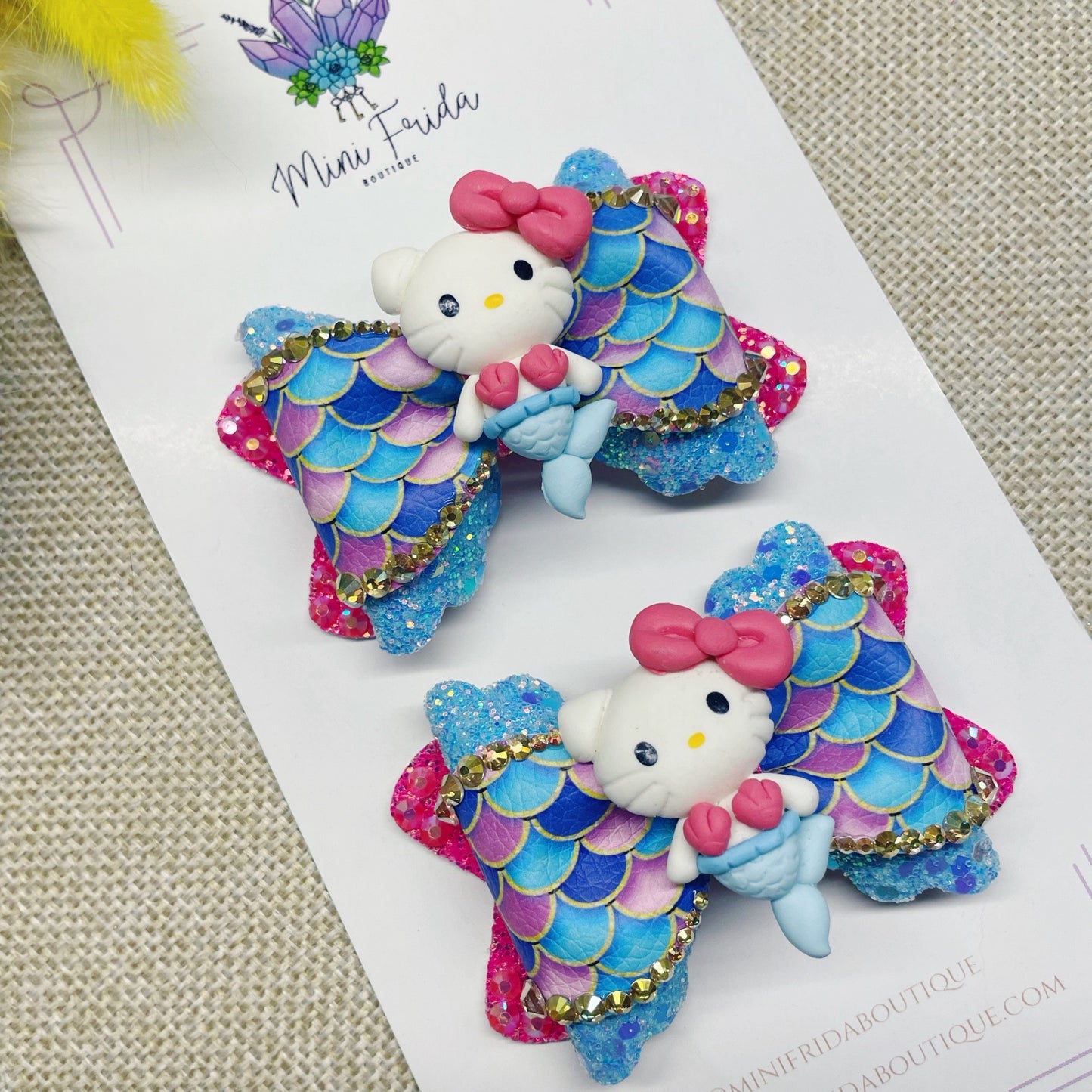 Hello Kitty Mermaid