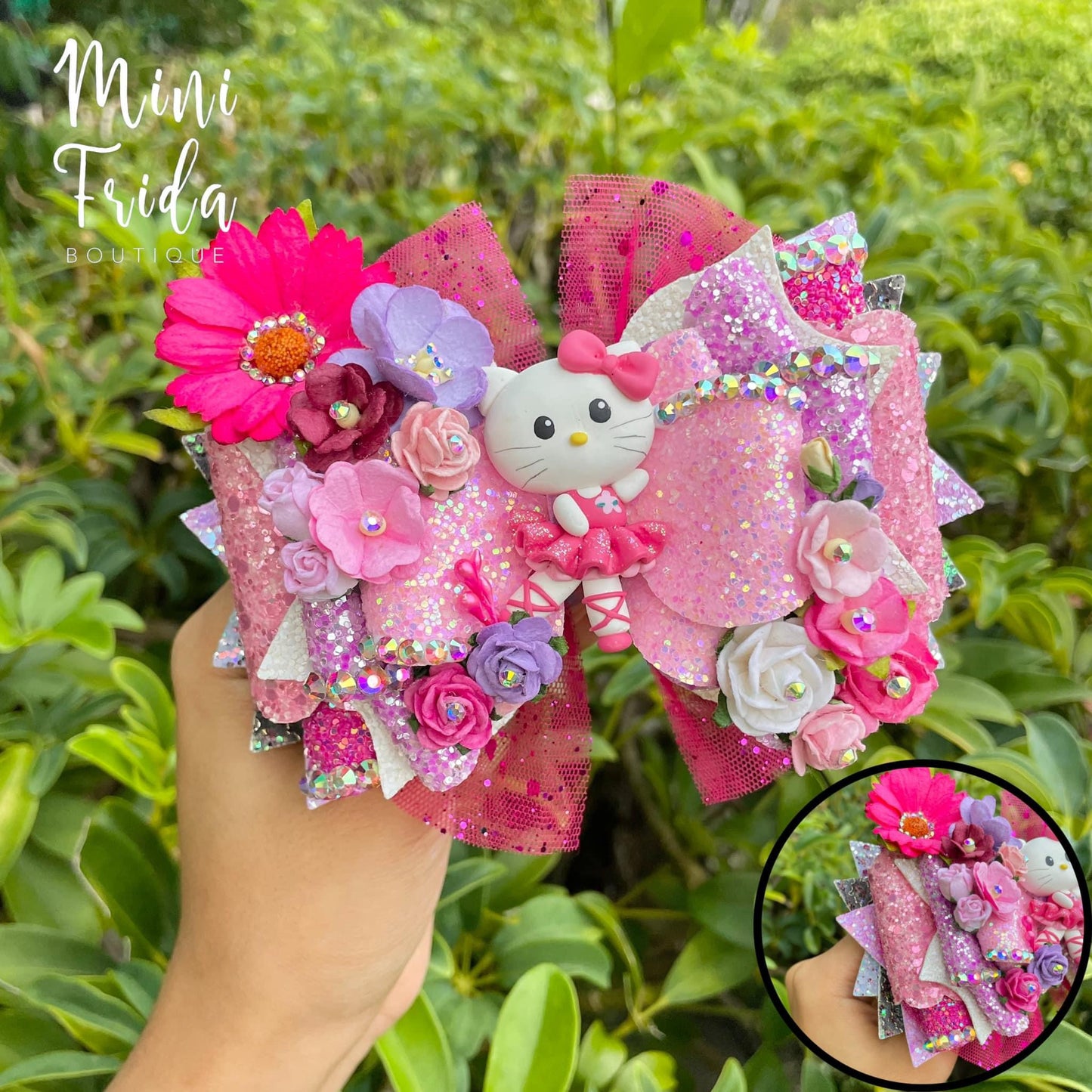 Hello Kitty Ballerina Luxe