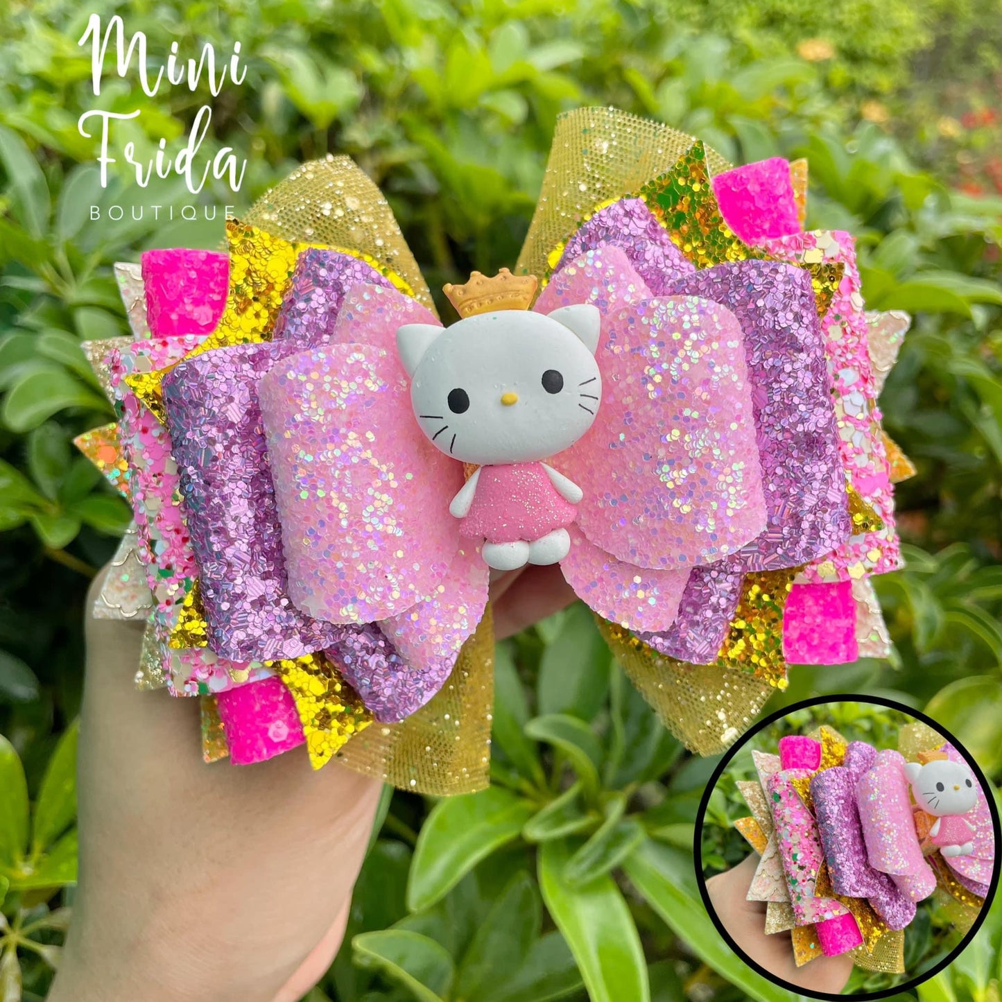 Hello Kitty Queen Luxe