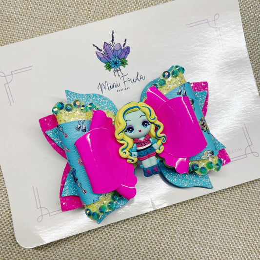 Monster High Lagoona Blue