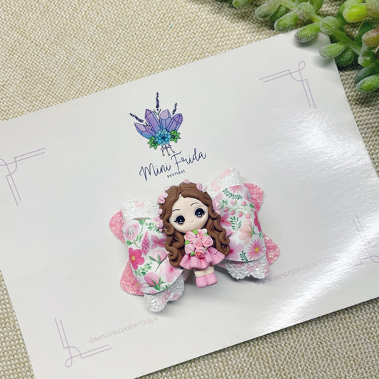 Blooming Girl