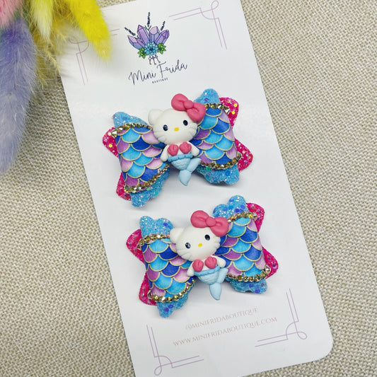 Hello Kitty Mermaid
