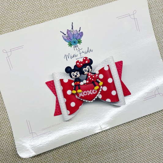 Minne & Mickey (XOXO)