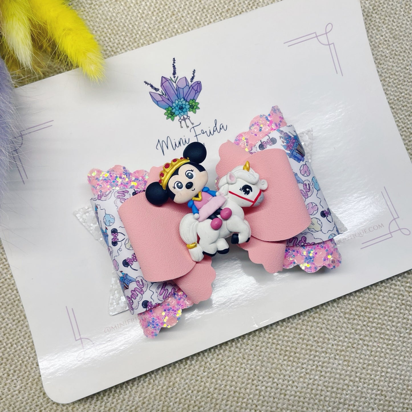 Magical Minnie Mouse