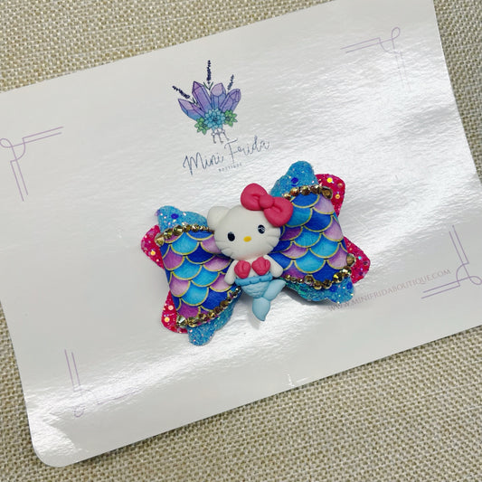 Hello Kitty Mermaid