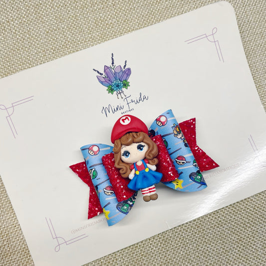 Mario Girl