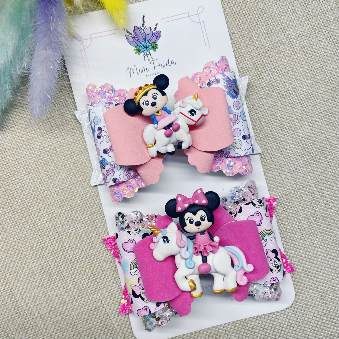 Magical Minnie Mouse