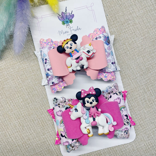 Magical Minnie Mouse