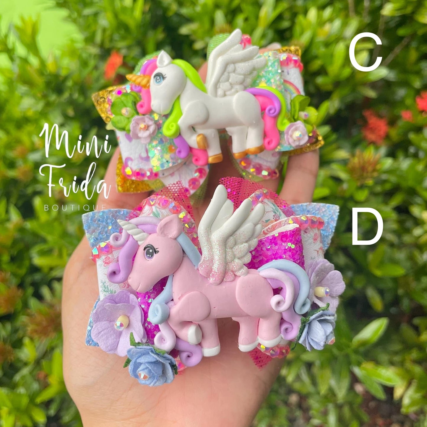 Unicorn Luxe