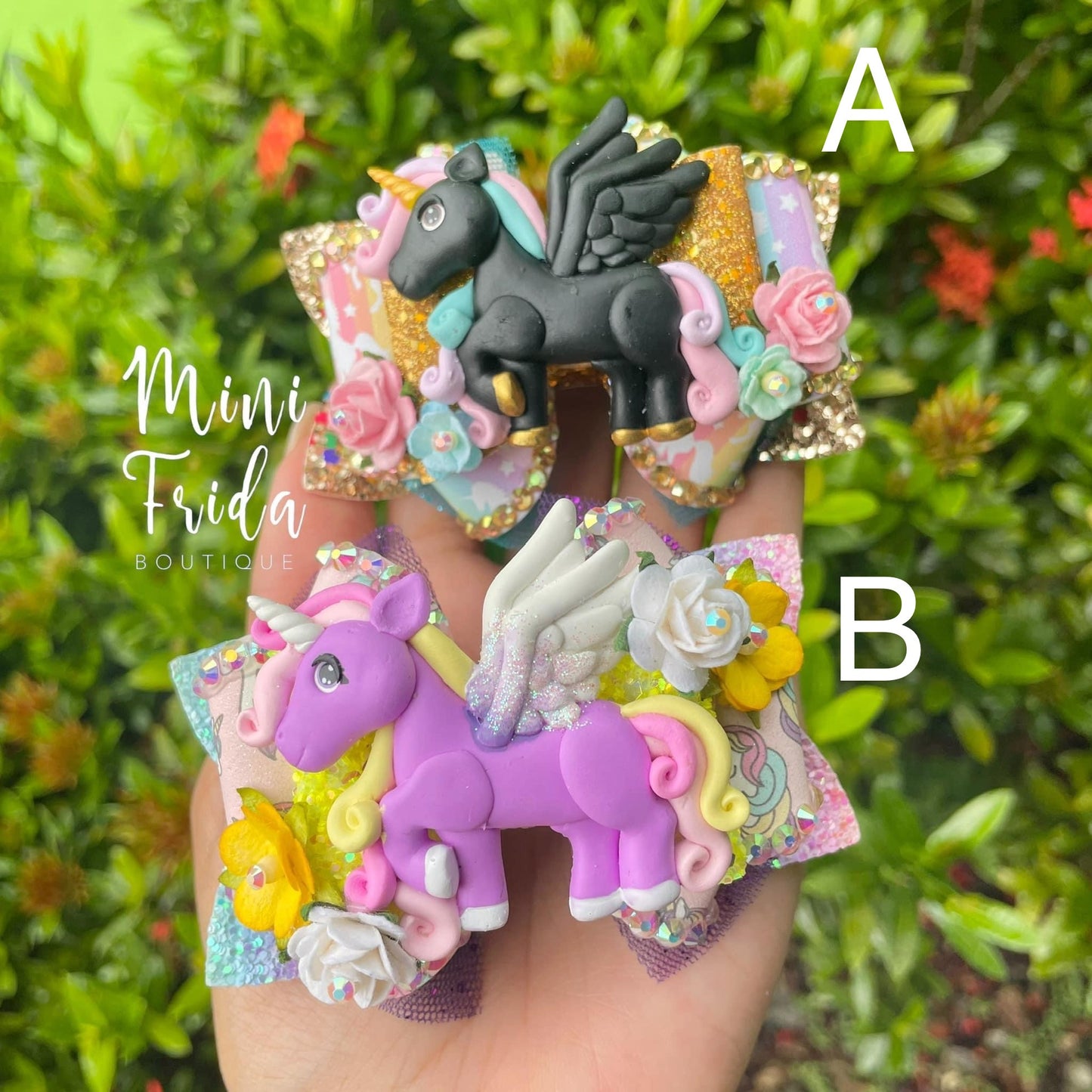 Unicorn Luxe