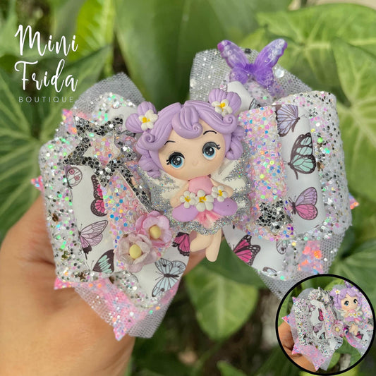 Lilac Monarch