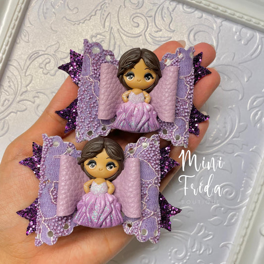 Lilac Girl