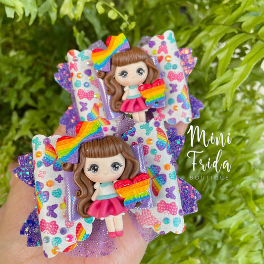 Butterfly Pop It