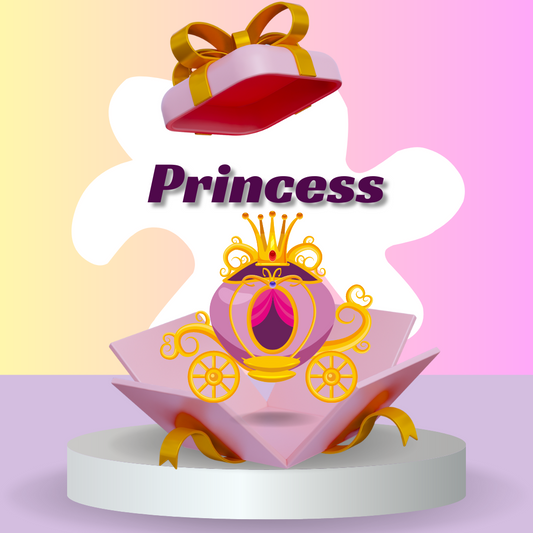 Crystal Box Princess