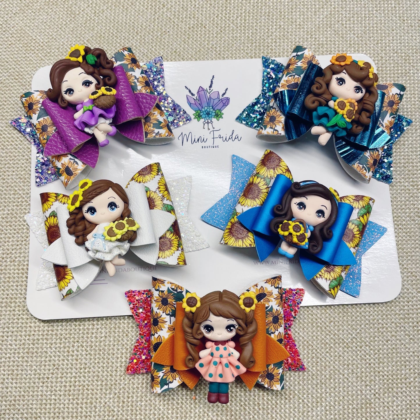 Sunflower Girls