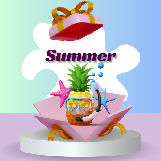 Crystal Box Summer