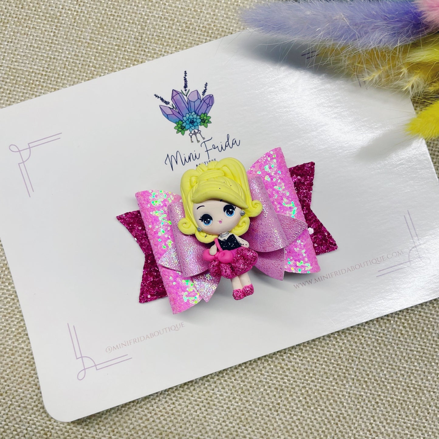 Barbie All Pink