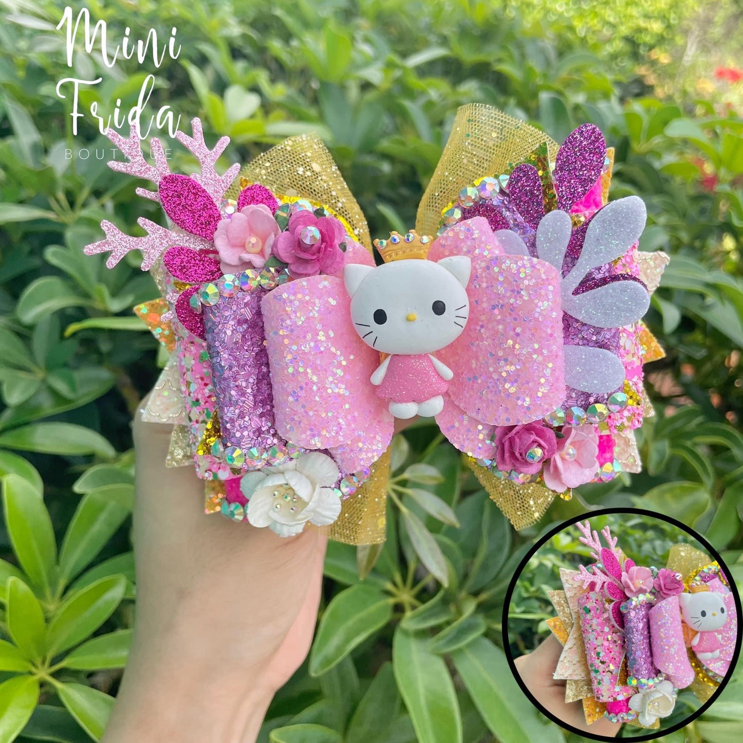 Hello Kitty Queen Luxe