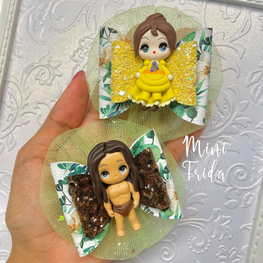 Jane & Tarzan