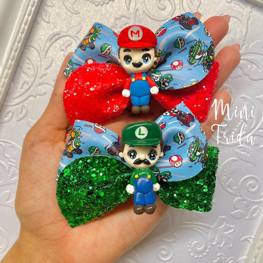 Mario & Luigi